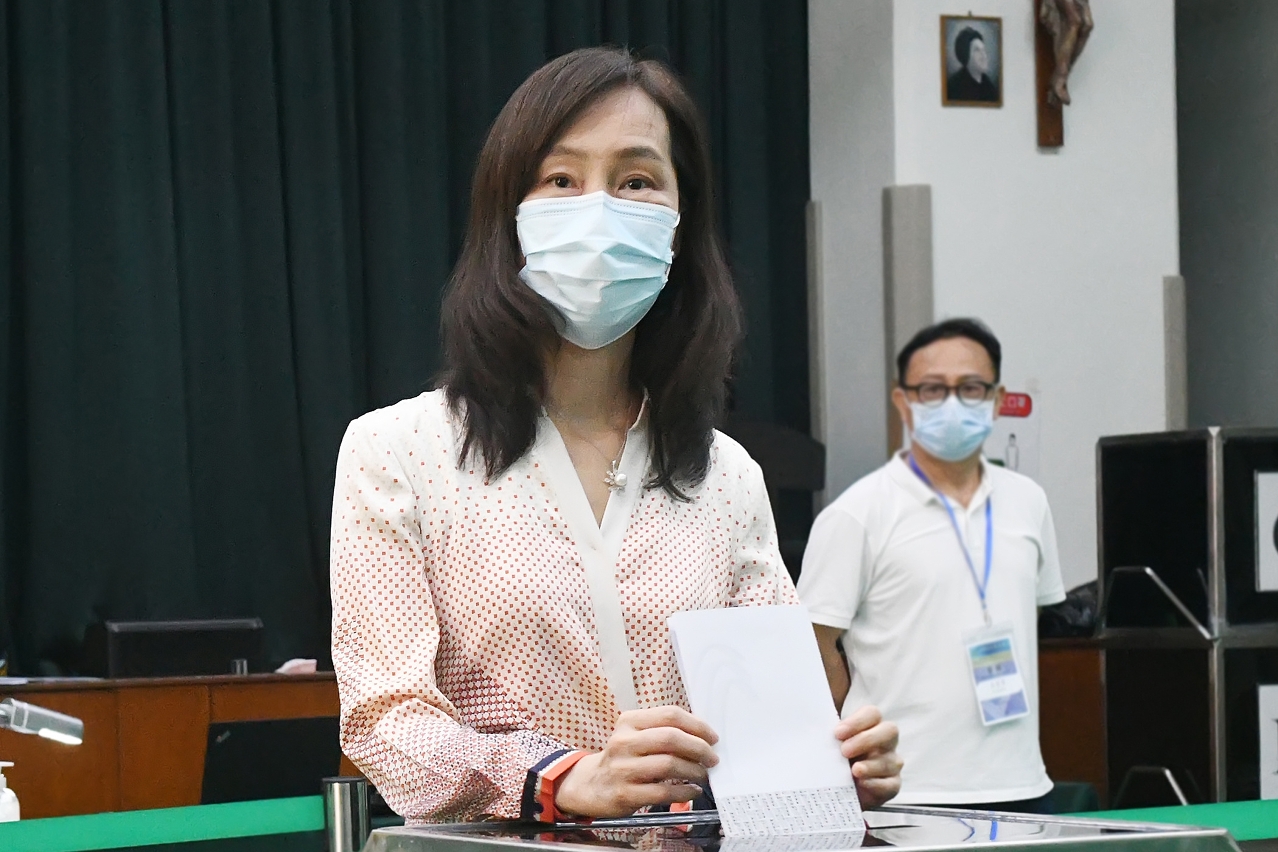 澳门经济财政司司长：多措并举助力中小企业开新局、谋发展