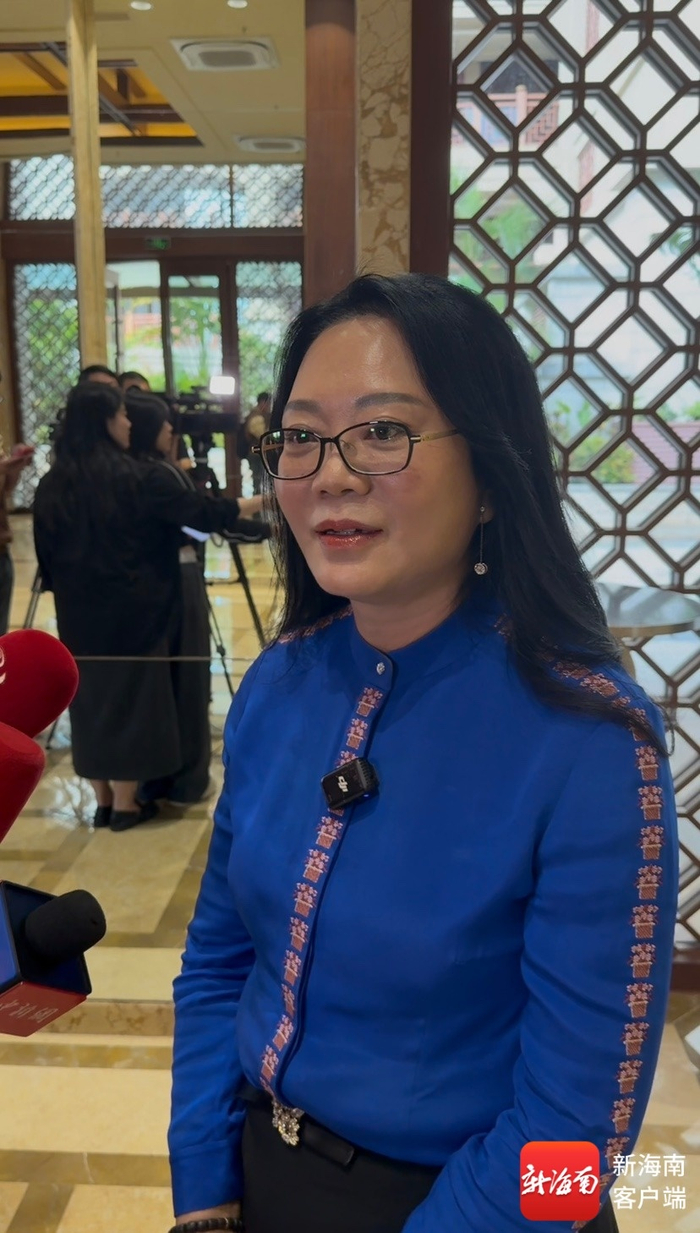 会长话封关:“让琼港合作结出更丰硕的果实”