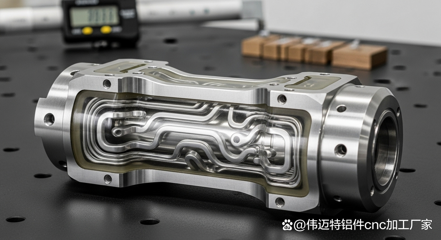 锐新科技：未来将积极研发液冷板等新型铝合金散热器型材和产品制备工艺