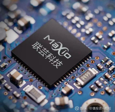 中邮证券给予联芸科技"买入"评级：企业级SSD主控加速推进