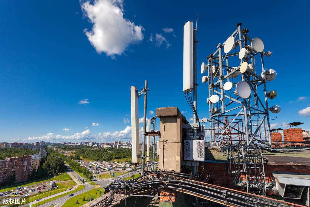 截至3月底全国5G基站总数已达495.8万个