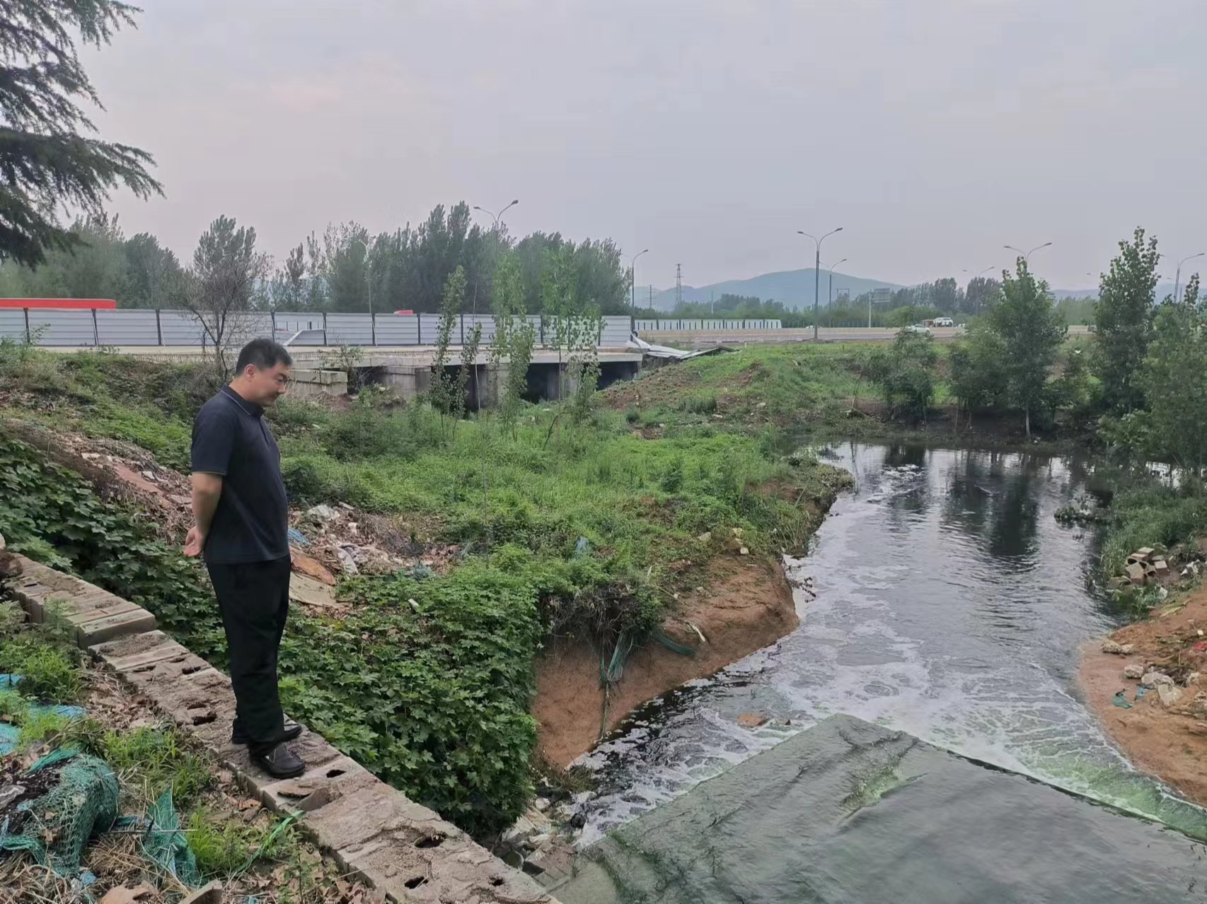 广东多举措确保汛期水环境安全 守护饮用水水源