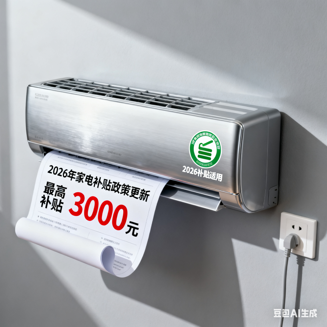 2026年中国家电行业政策环境与市场规模洞察_人保服务,人保车险