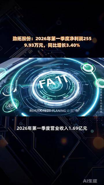 百川畅银：2026年第一季度净利润约-2030万元