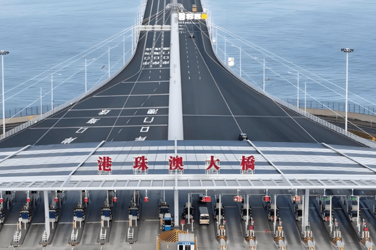 香港“粤车南下”政策推出至今运作顺畅反应良好