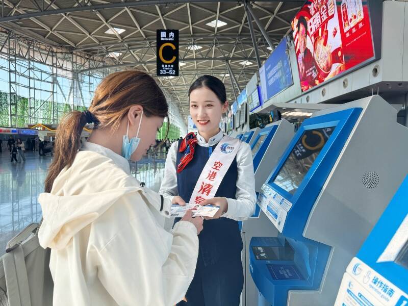 太原机场“五一”假期预计保障航班起降1491架次