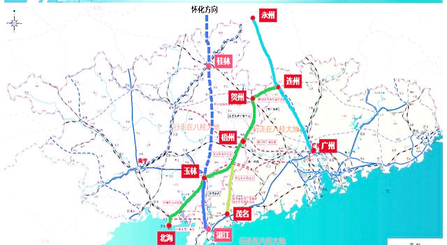 海南：拟建设国际旅游大通道门户 推进湛海高铁建设